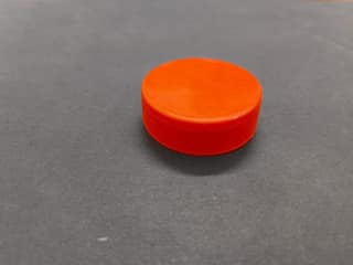 38 mm caps (pack of 100)