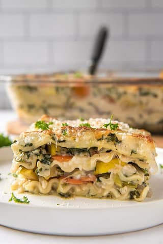 Lasagna - veg