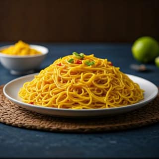 Plain Maggi