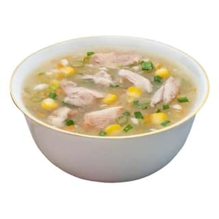 Sweet Chicken Soup