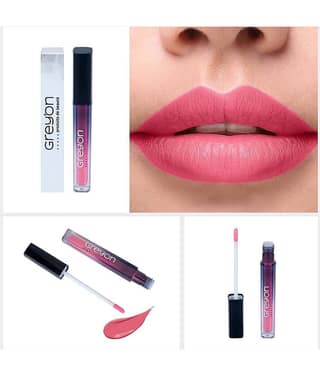 Greyon Liquid Lipstick Brown Chocolate 5 mL