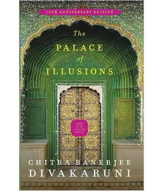 The Palace of Illusions By Chitra Banerjee