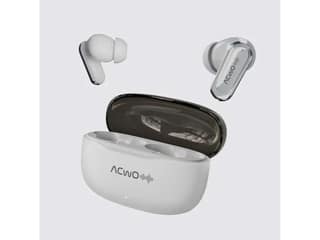 ACwO DwOTS 717 Pro Earbuds - White