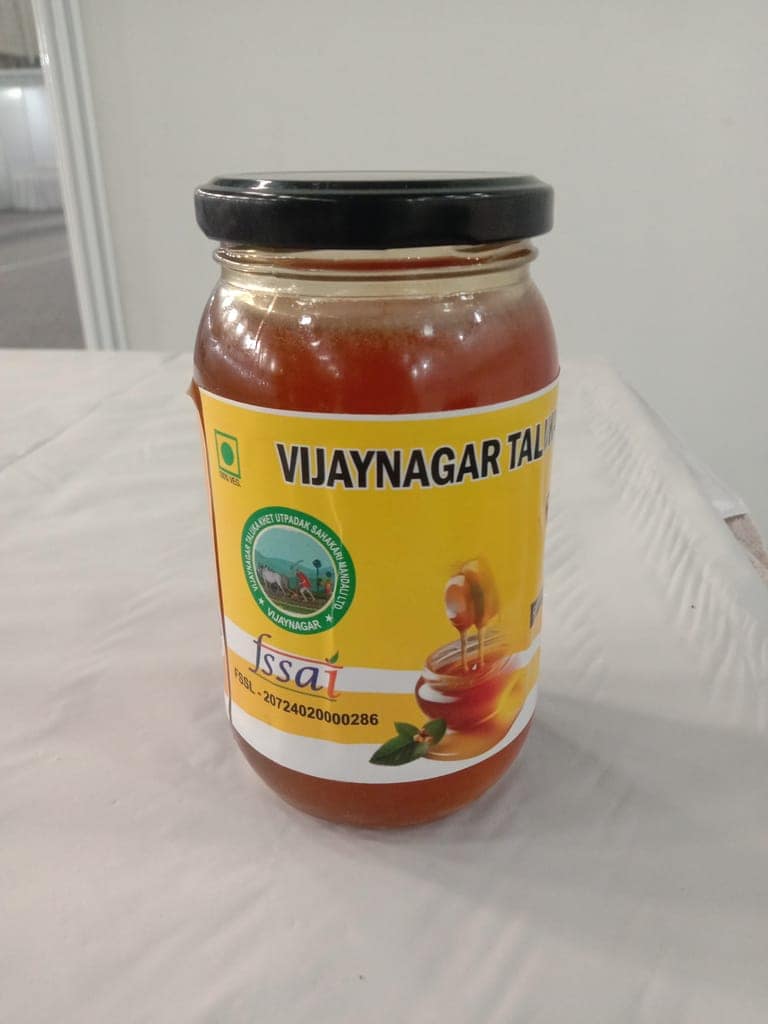 Pure Honey 100% view 2