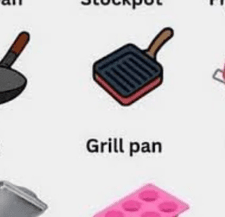 Grill pan
