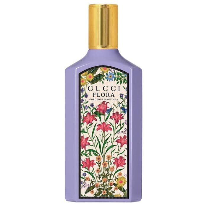 Gucci Flora Gorgeous Magnolia EDP 100ml Women's Perfume Scent view 2