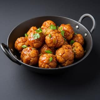 Cauliflower Manchurian