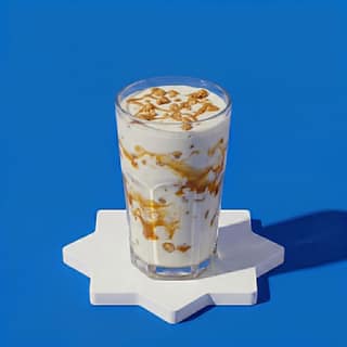 Butterscotch Shake