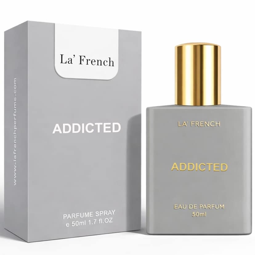 Addicted Perfume for Men & Women 50ml