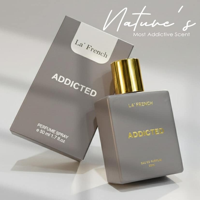 Addicted Perfume for Men & Women 50ml view 2