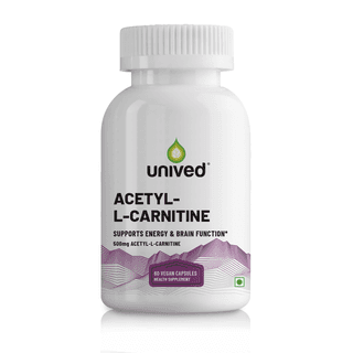 Unived Fat to Energy Capsules for Weight Loss and Stamina