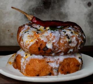 Curd Vada