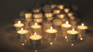 Elecsera Tea Light Candle Wax (White (White, Silver, Pack of 50)