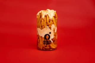 Cheesy Fries