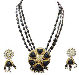 Kundan Beautiful Designer Jewellery