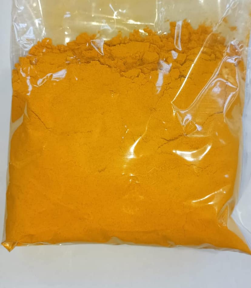 Haldi (Turmeric Powder) view 2