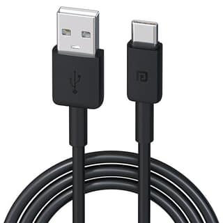 Portronics Konnect Link Type-C Cable with Fast Charging & Data Transfer