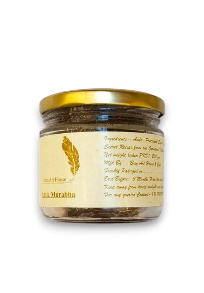 Amla Murabba (200g)