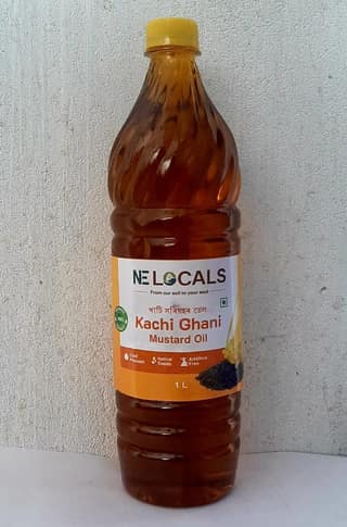 NE LOCALS (Mustard Oil)