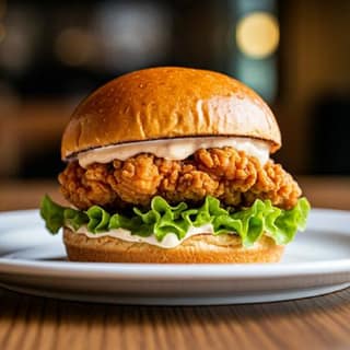 Chicken Sandwich