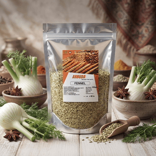 Fennel - 250 gm