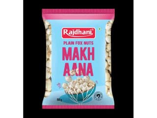 Rajdhani Makhana 100g
