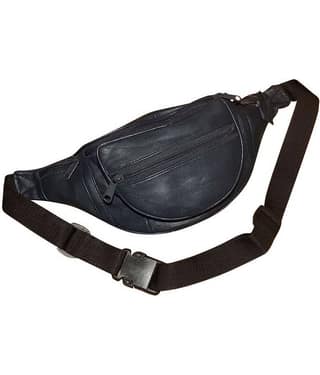 Style 98 Grey Waist Bag