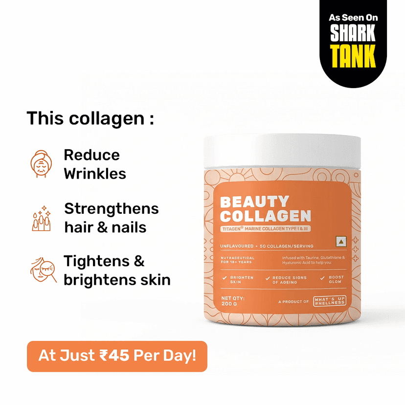 Beauty Collagen Beauty Collagen - Pack of 2 / Unflavoured