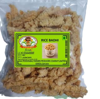 RICE BADHI