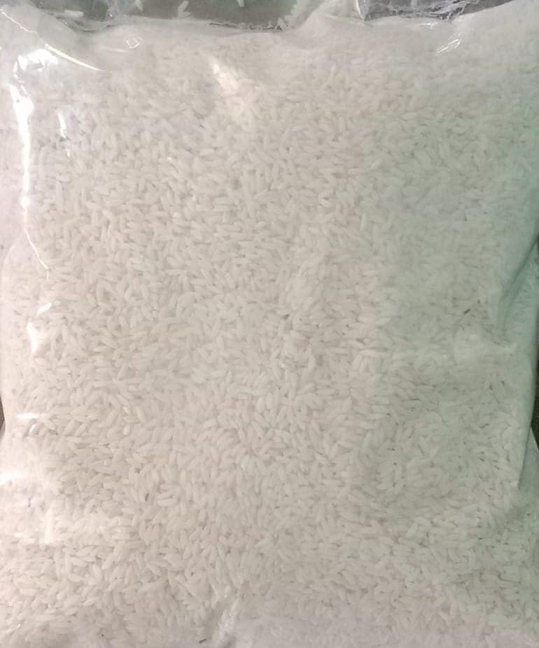 BPT | Somba Masoori Raw Rice, 50 Kg rice bag view 2