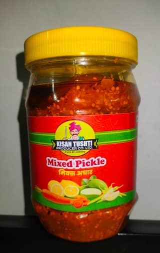 MIXED PICKLE