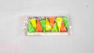 Colorful Plastic Party Trumpets for Kids, Assorted Pack