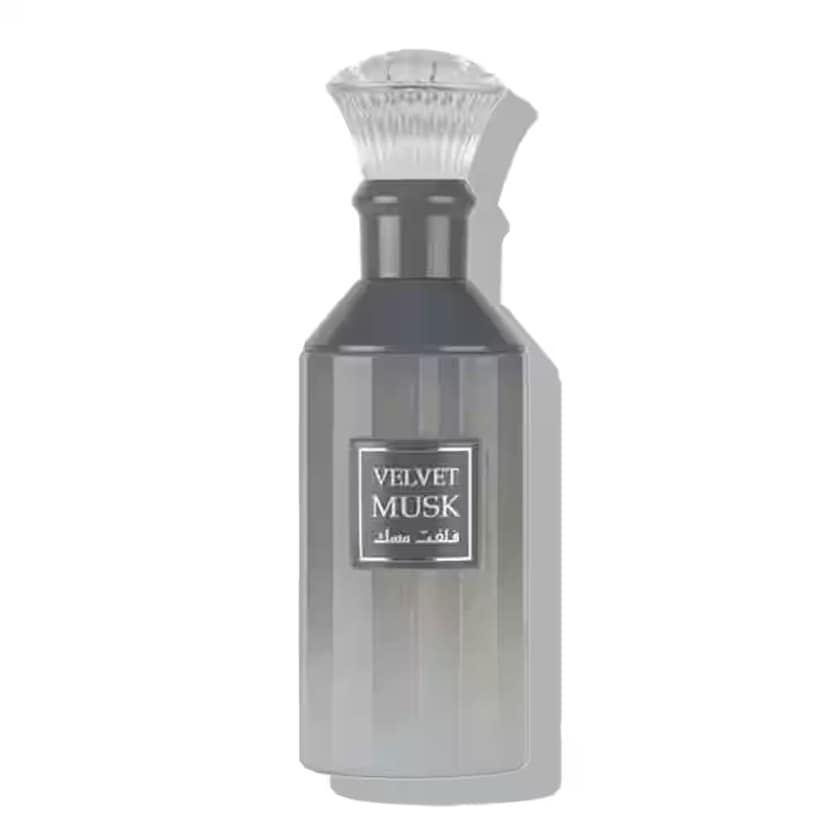 Lattafa Velvet Musk Eau De Parfum - 100ML | Unisex Long-Lasting Perfume view 2