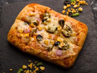 Exotic bread