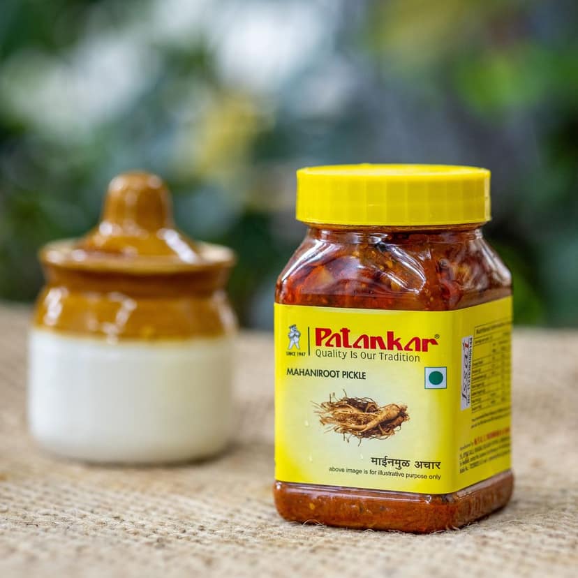 Patankar Mahaniroot Pickle view 2