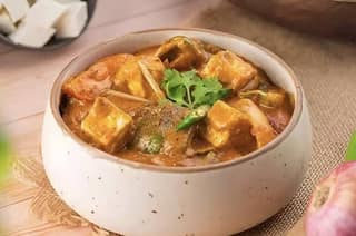 Paneer Dhaniya Adraki