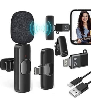 Kalos K8 Microphone