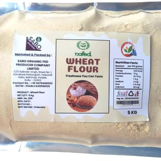 Wheat Flour