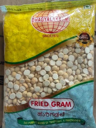 Sri bhagyalakshmi fried gram