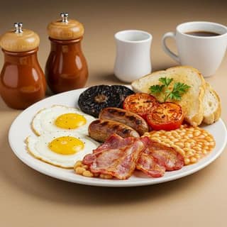 English Breakfast