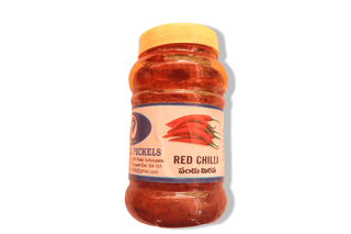 A1 Pickles Red Chilli Pickle