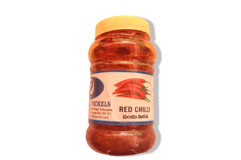 A1 Pickles Red Chilli Pickle