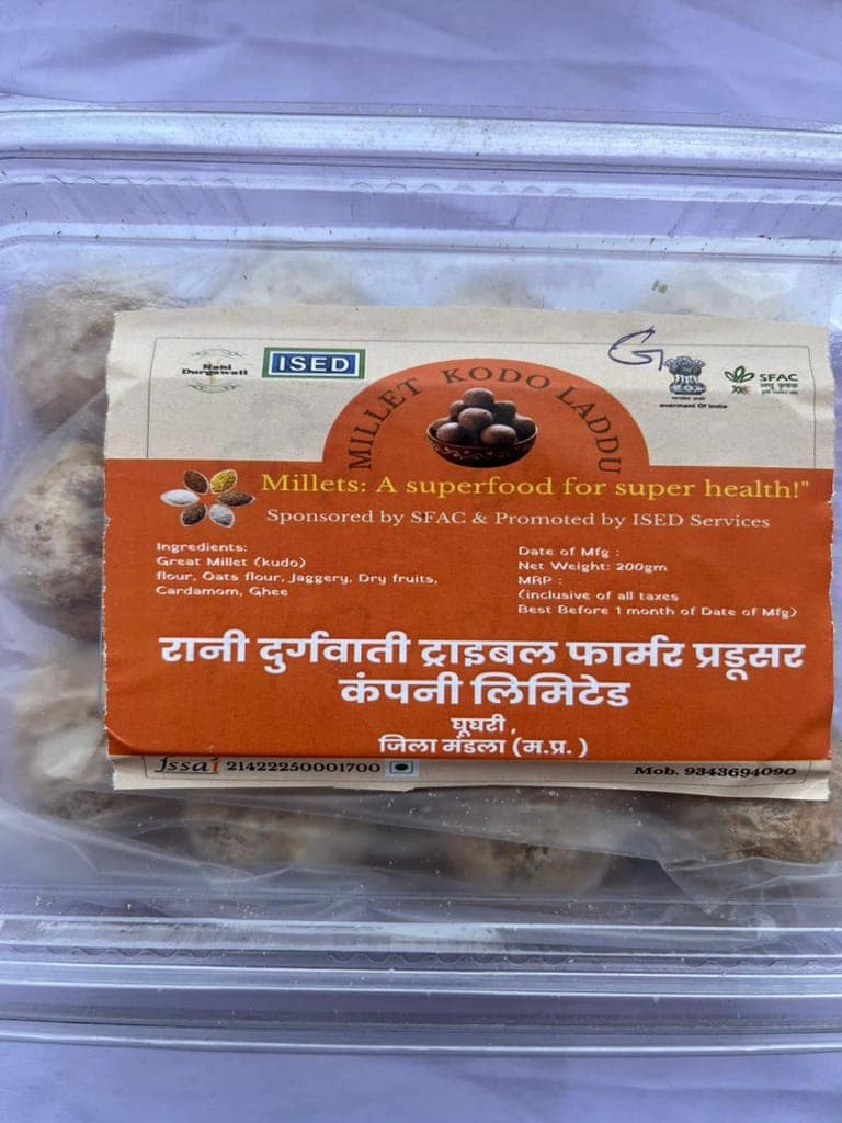 Kodo Laddu