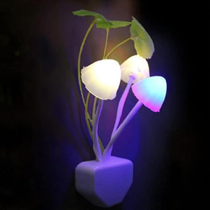 Glun Magic 3D LED Night Lamp with Plug Smart Sensor view 2