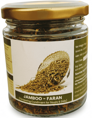 Jamboo/ Jambu /jumboo/Faran (pack of 4)