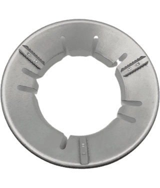 GKBOSS - Stainless Steel Pan Support