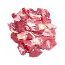 Daily Fresh Tender Mutton Curry Cut