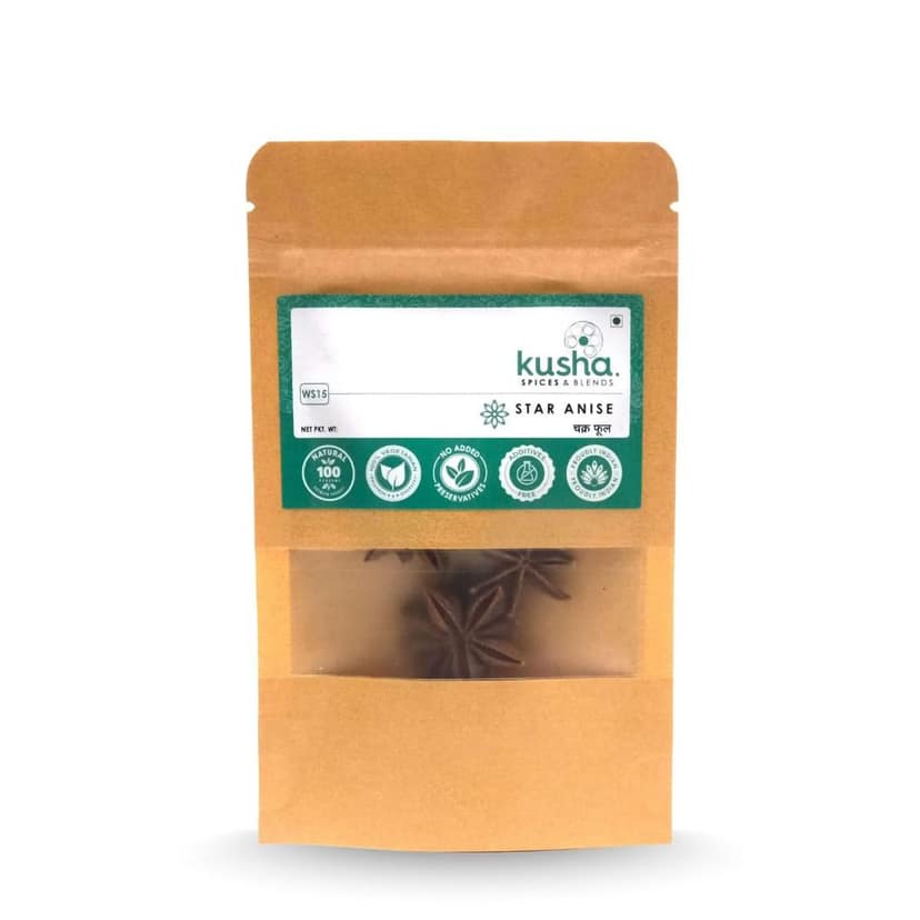 Kusha Spices Star Anise