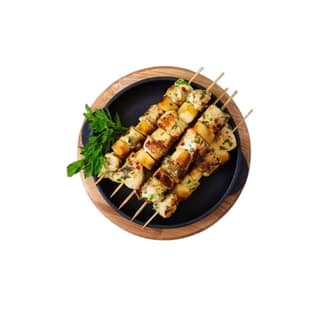 Gucchi Tandoori Pahadi Kebab