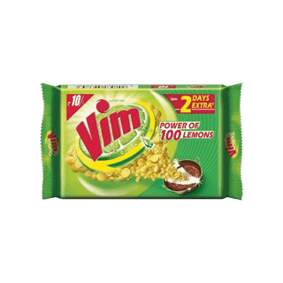Vim Dishwash Bar 125g